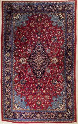 Persian Room Size Carpet