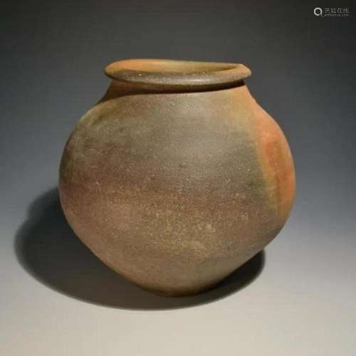 Ancient Roman Ceramic Olla 21cm