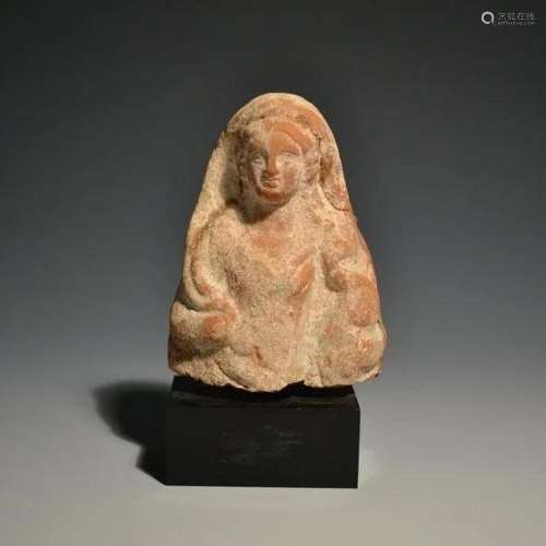 Ancient Greek Female Figure
