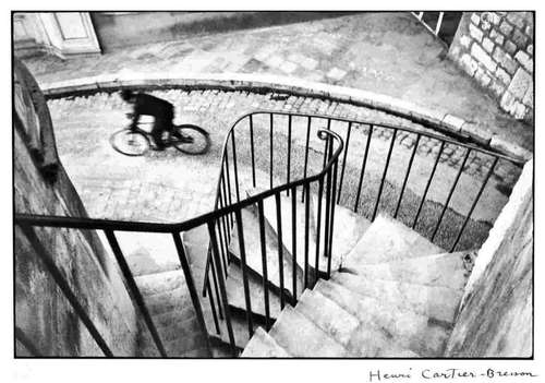 Henri Cartier-Bresson (1908-2004), Photograph, In The Style ...