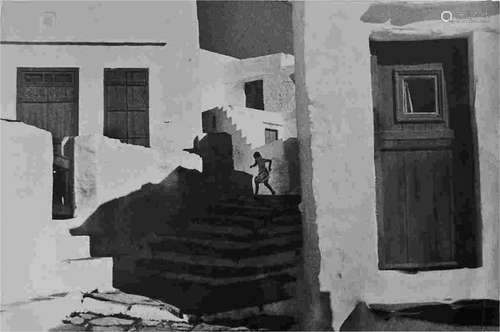 Henri Cartier Bresson (1908-2004), Sifnos Greece 1961, Photo...