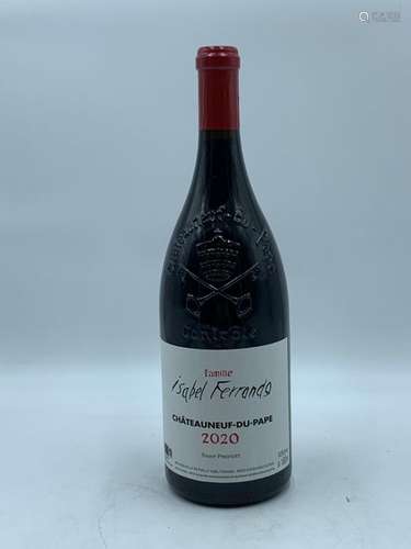 2020 Famille Isabel Ferrando Saint Prefert Châteauneuf-Du-Pa...