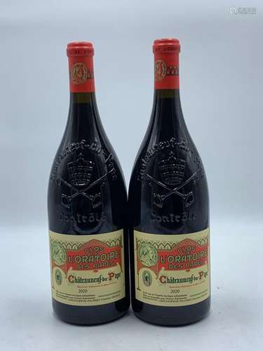 2020 Clos de L'Oratoire des Papes - Châteauneuf-du-Pape ...