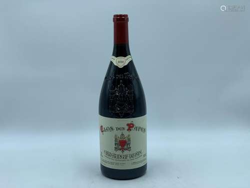 2020 Châteauneuf-Du-Pape, Clos Des Papes, Paul Avril - Rhone...