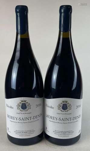 2016 Morey Saint Denis - Domaine Robert Gibourg - Bourgogne ...