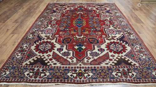 Carpet, Tabriz Iran 219x325 cm