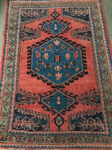 Carpet, Hamadan antique 112 x 156 cm