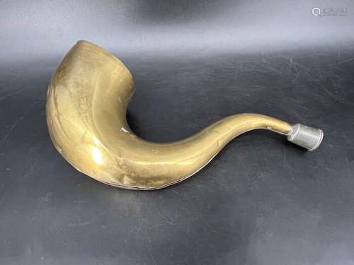 Hearing Horn sound horn ear trumpet listening horn