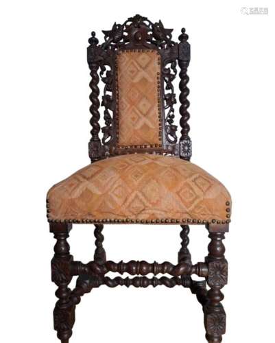 Chair - Jacobean Style
