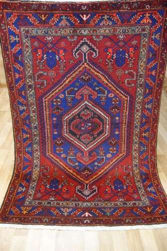 Carpet, Hamadan 136 x 200 cm