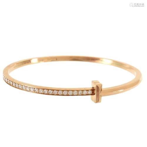 Tiffany & Co T T1 Bangle