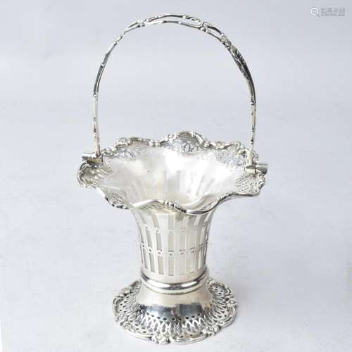 Mappin & Webb Ltd Sterling Basket