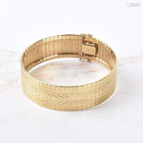 14K Bracelet