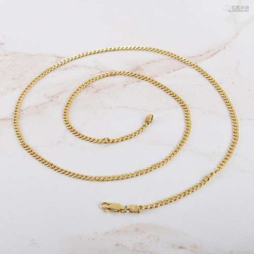 14K Necklace