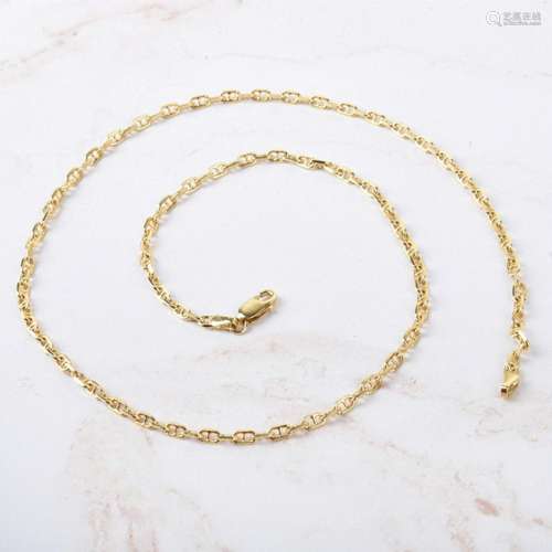 18K Necklace