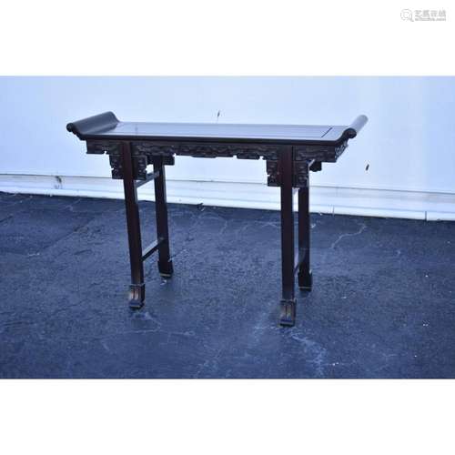 Chinese Altar Table