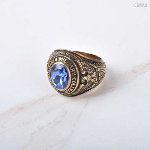 10K Class Ring