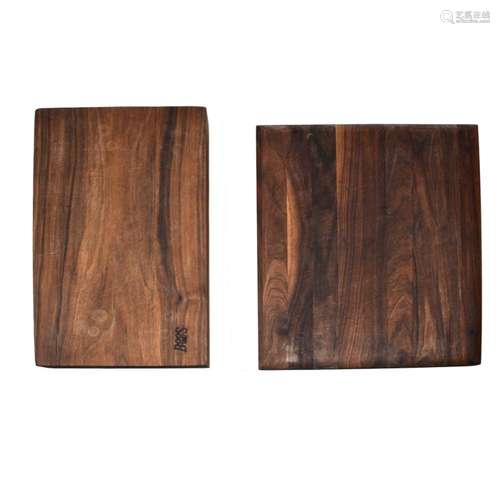 Two Assorted Cutting Boards