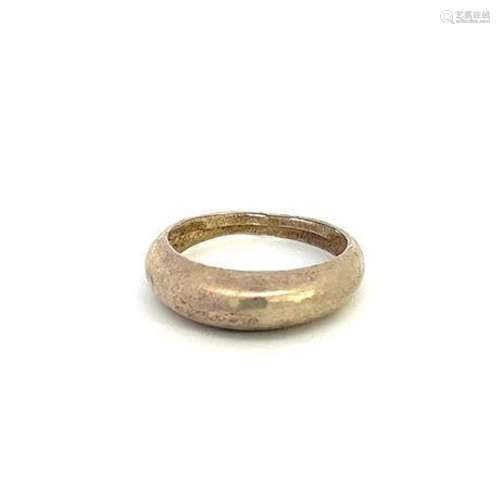 Vintage Sterling Silver Ring Size 6 6246.16
