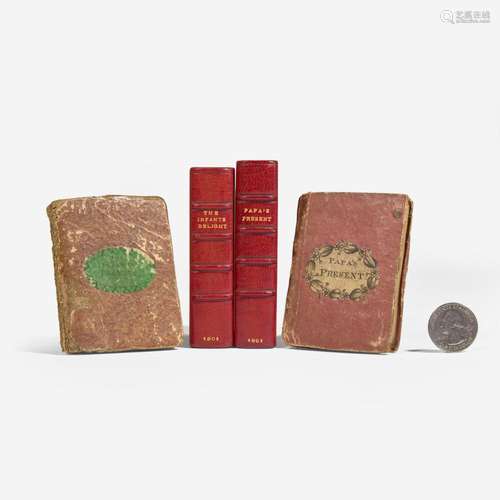 [Children's & Illustrated] Marshall, John Group of 2...