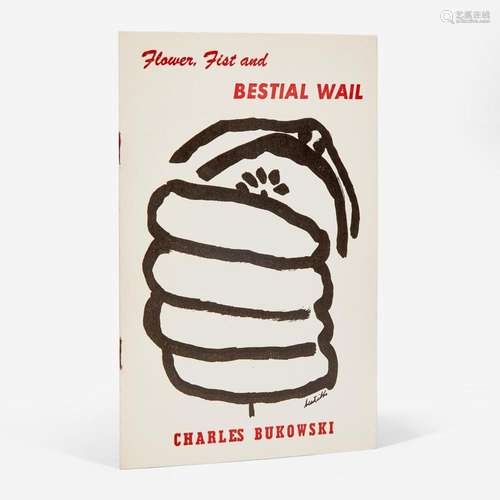 [Counter-Culture] Bukowski, Charles Flower, Fist and Bestial...