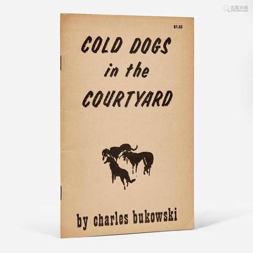 [Counter-Culture] Bukowski, Charles Cold Dogs in the Courtya...