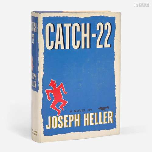 [Literature] Heller, Joseph Catch-22