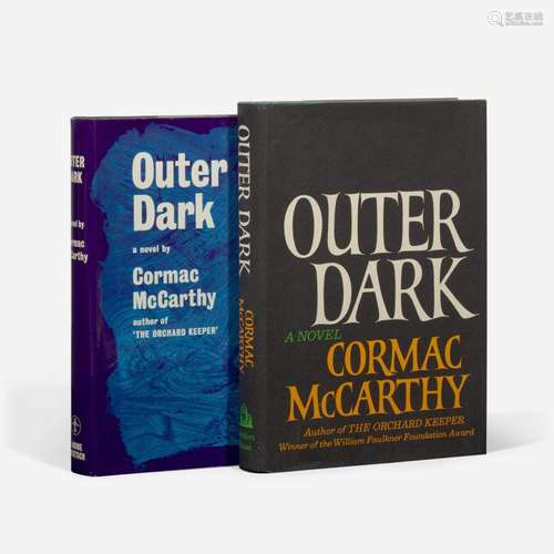 [Literature] McCarthy, Cormac Outer Dark