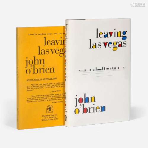 [Literature] O'Brien, John Leaving Las Vegas