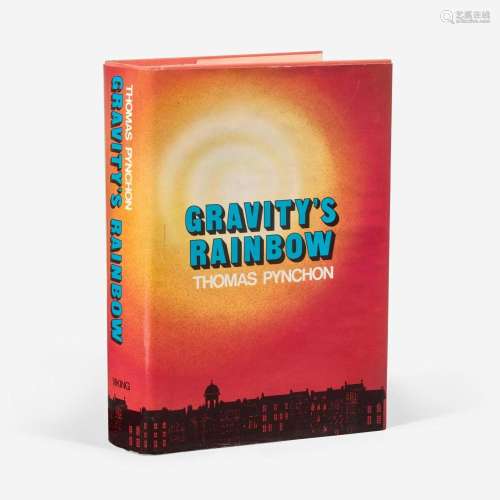 [Literature] Pynchon, Thomas Gravity's Rainbow