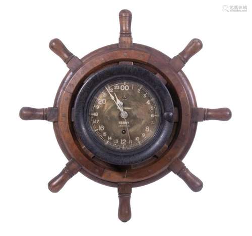 SETH THOMAS SHIPS CLOCK