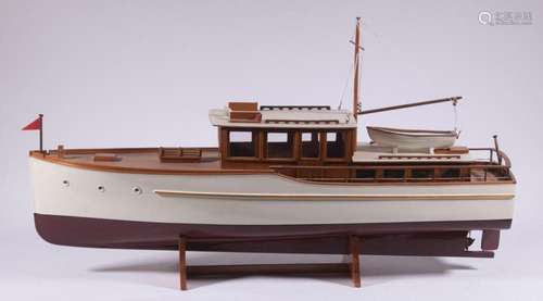 CUSTOM BOAT MODEL