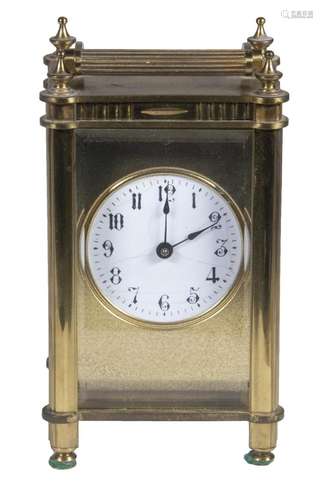 CARRIAGE CLOCK