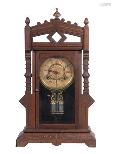 ANSONIA PARLOR CLOCK