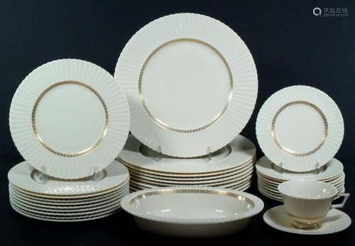 (51 PCS) LENOX CRETAN CHINA