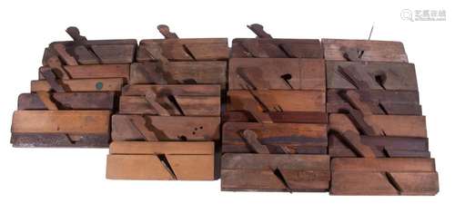 WOODEN PLANER COLLECTION