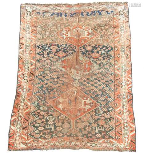 QASHQAI RUG