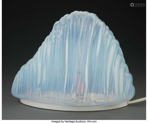 Carlo Nason (Italian, b. 1935) 'Iceberg LT302' Lamp,...