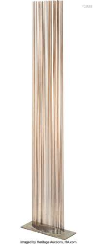 Val Bertoia (American, b. 1949) B-2051, Gentle Flowing Sound...