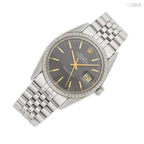 Rolex Gentleman's Stainless Steel 'Oyster Perpetual ...