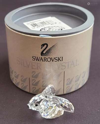 Swarovski Crystal 7678 Bunny Rabbit