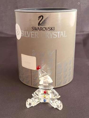 Swarovski Crystal 7550 Clown