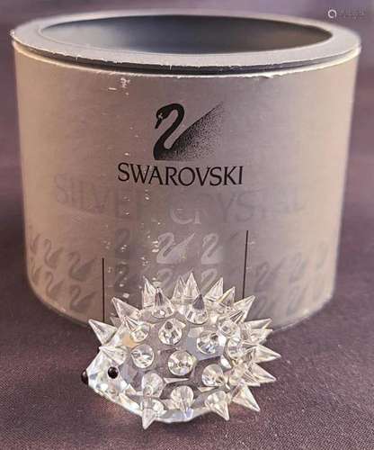 Swarovski Crystal 7669 Hedgehog