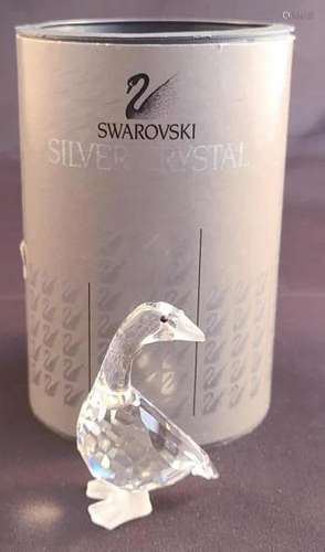 Swarovski Crystal 7613 Mother Goose