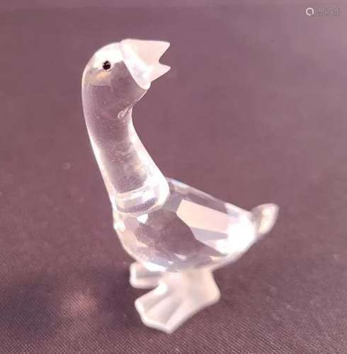 Swarovski Crystal 7613 Mother Goose