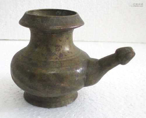 Bronze Kettle