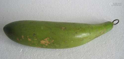 Wooden trade store display sign of vegetable