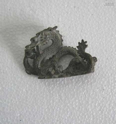 Bronze Chinese Dragon