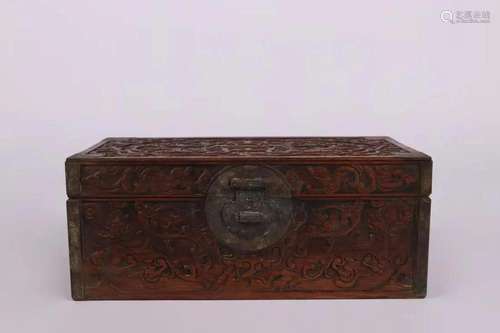 Ming Dynasty Huanghuali Bookcase