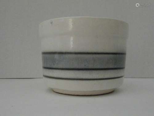 Old Porcelain Blue & White Pot